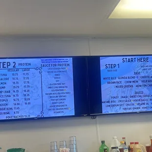 Steps to craft your bowl