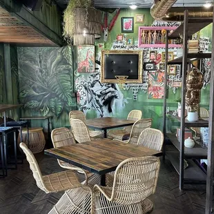 interior