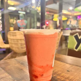 Death by strawberry