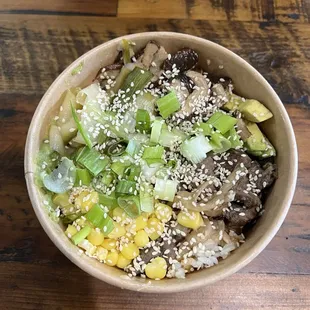 Bulgogi Beef Sensei Bowl