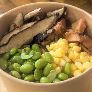 Aloha Chicken Bowl