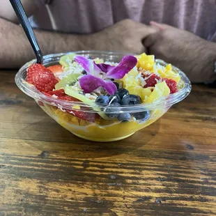 Fruit Power Bowl