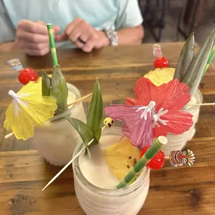 Virgin Pina Colada
