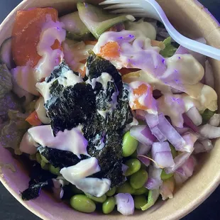 Vegetarian Bowl