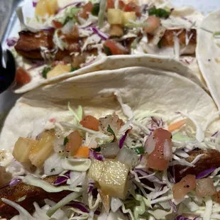 tacos, food