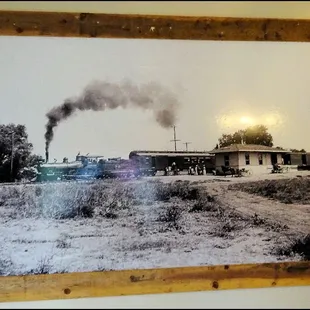 Alright... here's a little history about Snelling, CA... Yosemite Valley Railroad.