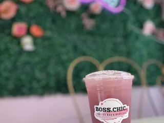 Boss Chic Coffee Bar