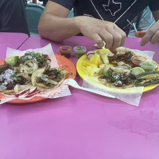 Street Tacos