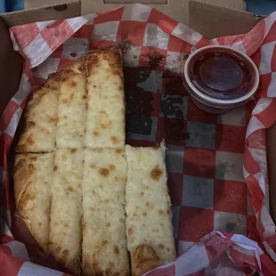 8&quot; Cheesestix