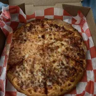 Personal 8&quot; Cheese