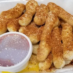 Cajun Stix