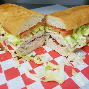 BLT sub