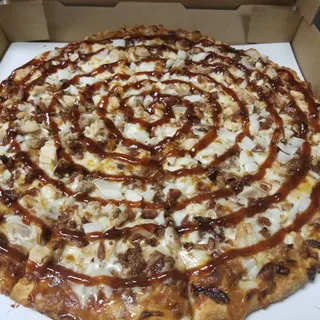 BBQ Chicken