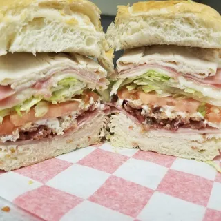 Deluxe Turkey Club