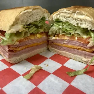Ham and Cheese