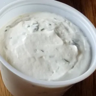 Garlic Cream Cheese dip