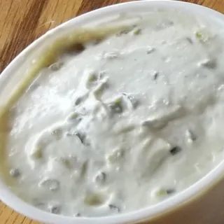 Jalapeño Cream Cheese Dip
