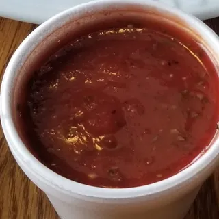Pizza sauce