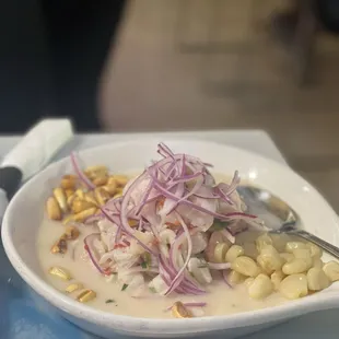 Ceviche Mixto