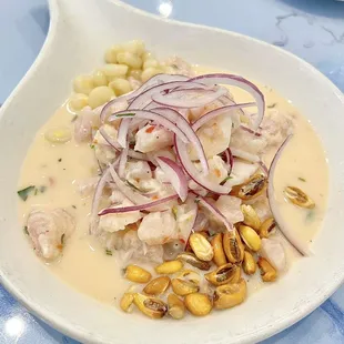 Chaufa De Pescado