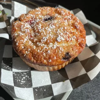 Blueberry Muffin