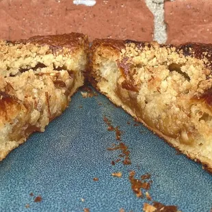 My Caramel Apple Danish (pic #1)