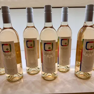 Their 2023 Pride Rosé wine