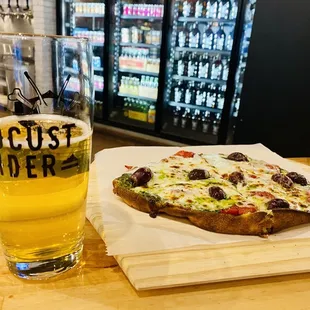 Spokane flatbread