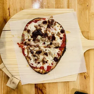 Fort Worth Flatbread
