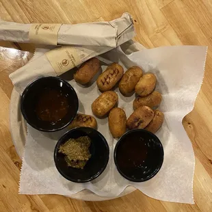 Mini Corn Dogs