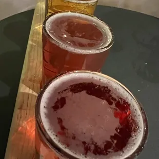 Cider Flight