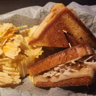 Turkey Reuben