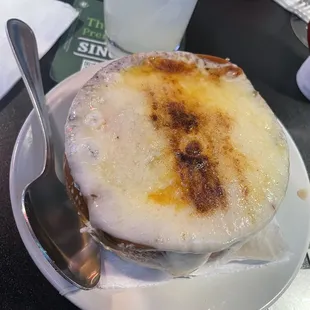 French Onion Soup