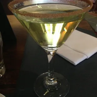 Slice of Apple Pie cocktails