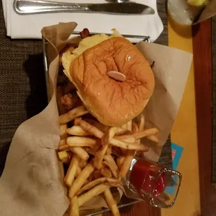 Crispy Chicken Sandwiches