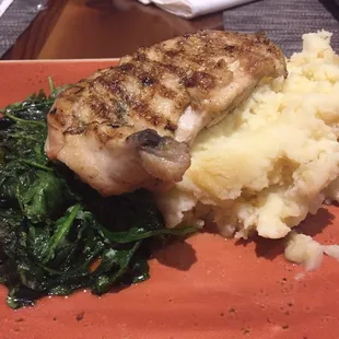 Char Grilled Chicken