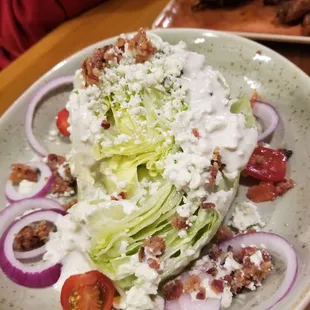 Wedge Salad
