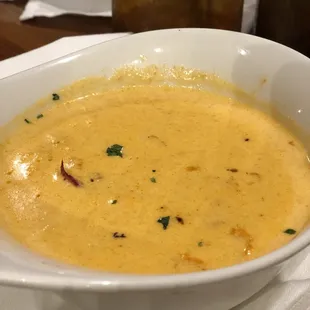 Lobster Bisque