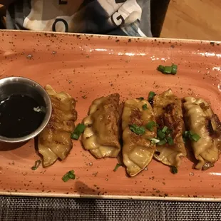 Potstickers