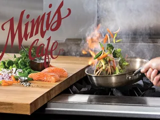 Mimi's Cafe