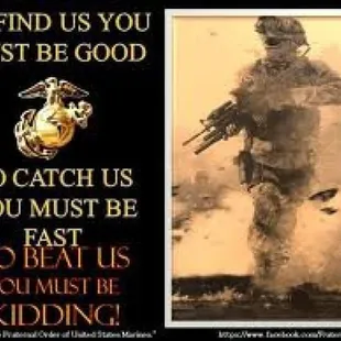 Hungry Marine!!!!