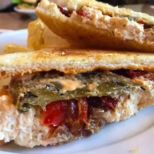Tuna Melt