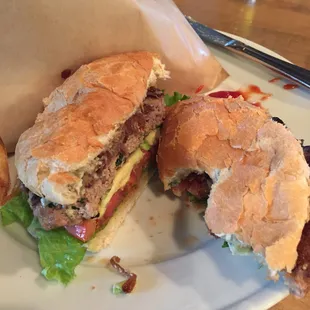 Turkey Burger