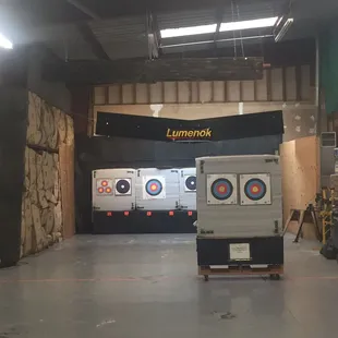 Targets for practice shooting