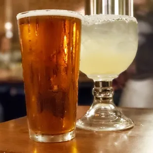 DIPA 8% &amp; house margarita