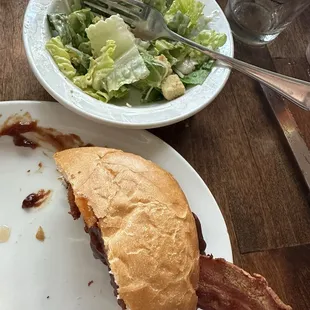 Napkin Burger