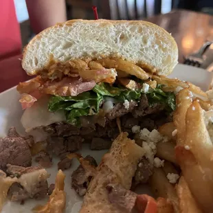 Steak Sandwich