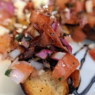 Bruschetta