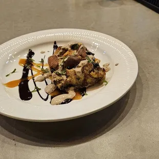 Bread Pudding Special