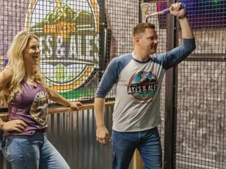 Limitless Axes & Ales